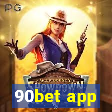 90bet app